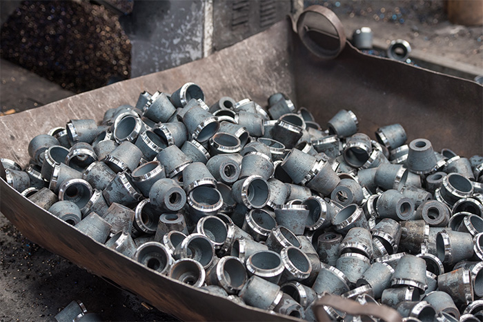 七台河网架锥头车间